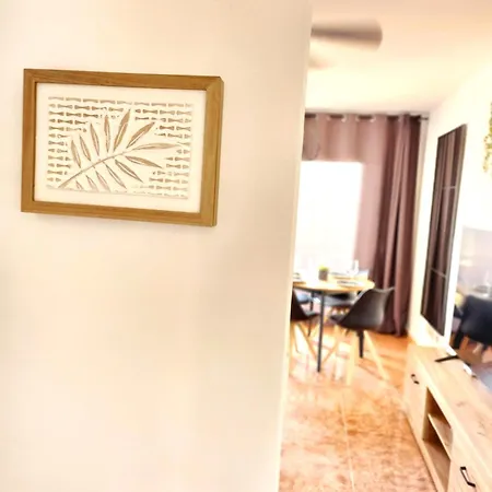 Appartement Brilante De La Bahia *