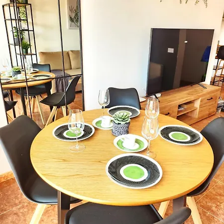 Brilante De La Bahia Appartement